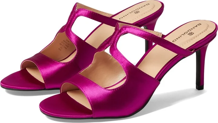 Fuschia Pink Satin 660