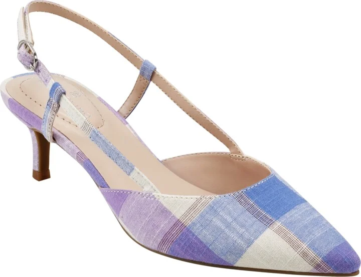 Purple Plaid