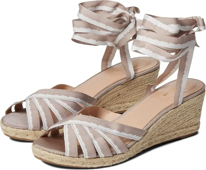 Bandolino Women's Nestle Wedge Sandal