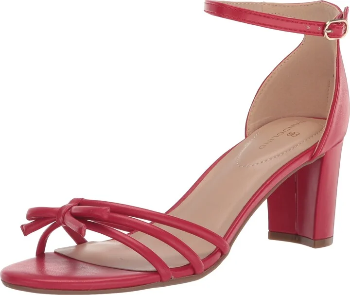 Bandolino Women's Paisler Heeled Sandal