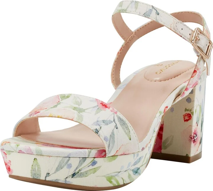Ivory Floral Multi 150
