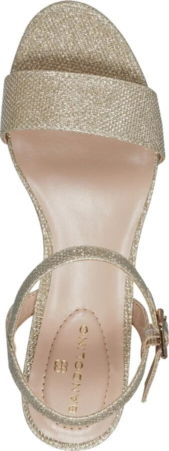 Bandolino Women's Pennie Platform Block Heel Sandals - Image 4