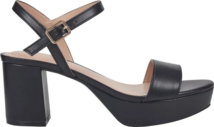 Bandolino Women's Pennie Platform Block Heel Sandals - Image 6