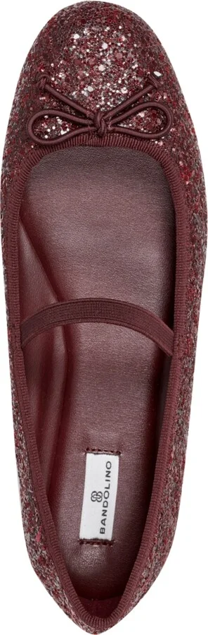 Bandolino Women's Phalon Mary Jane Ballet Flats - Image 4