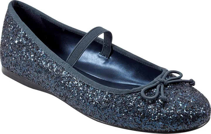 Navy Glitter 400