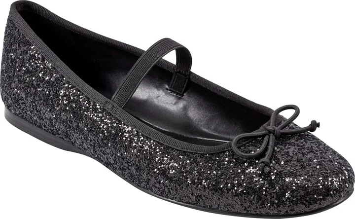 Black Glitter 003