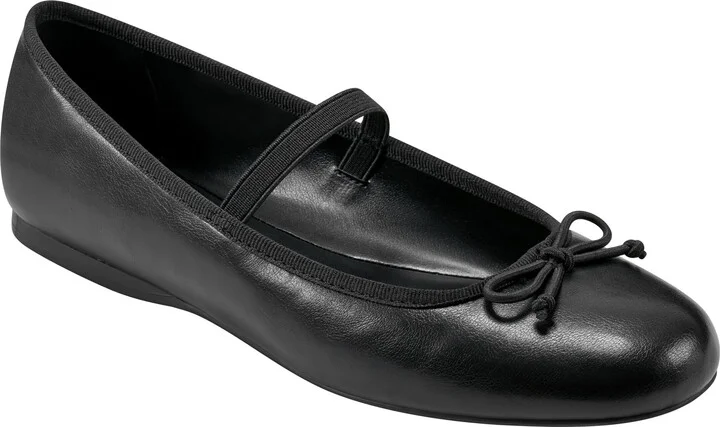Bandolino Women's PHALON Mary Jane Flat