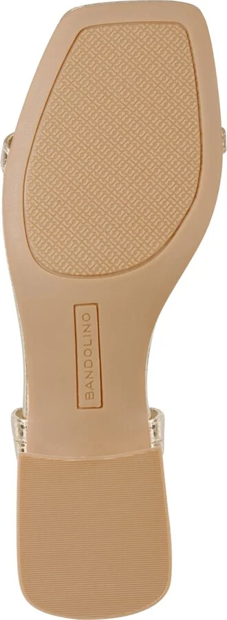 Bandolino Women's Primadon Block Heel Strappy Dress Sandals - Image 5