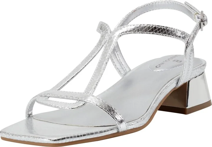 Bandolino Women's PRIMADON Heeled Sandal