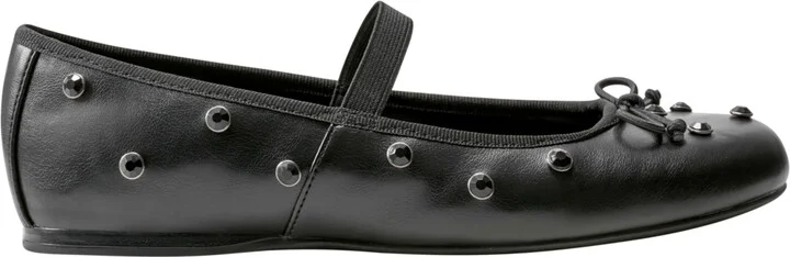 Bandolino Women's Prity Mary Jane Embellished Ballet Flats - Image 6