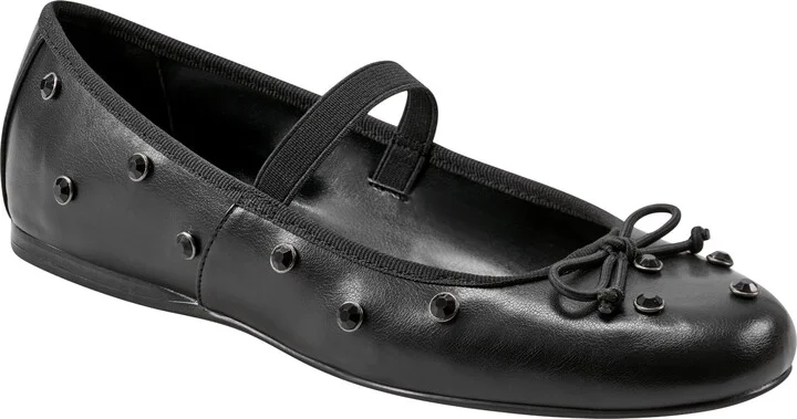 Bandolino Women's Prity Mary Jane Flat