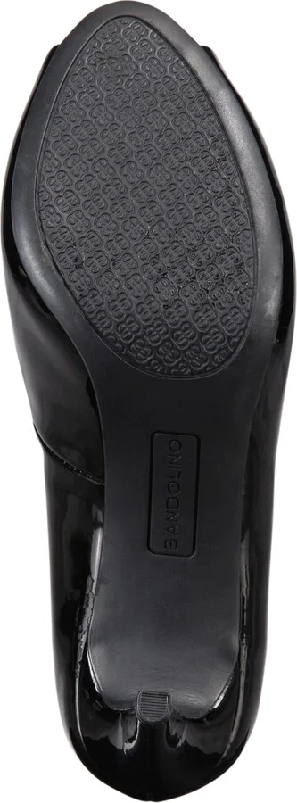Bandolino Women's Rainaa Platform Stiletto Peep Toe Pumps - Image 5