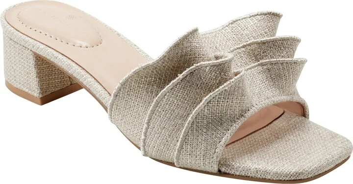 Bandolino Women's RISTA Heeled Sandal