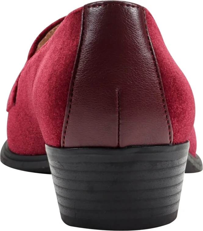 Bandolino Women's Rummie Bit Block Heel Loafers - Image 3