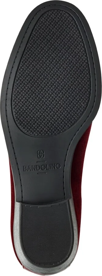 Bandolino Women's Rummie Bit Block Heel Loafers - Image 5
