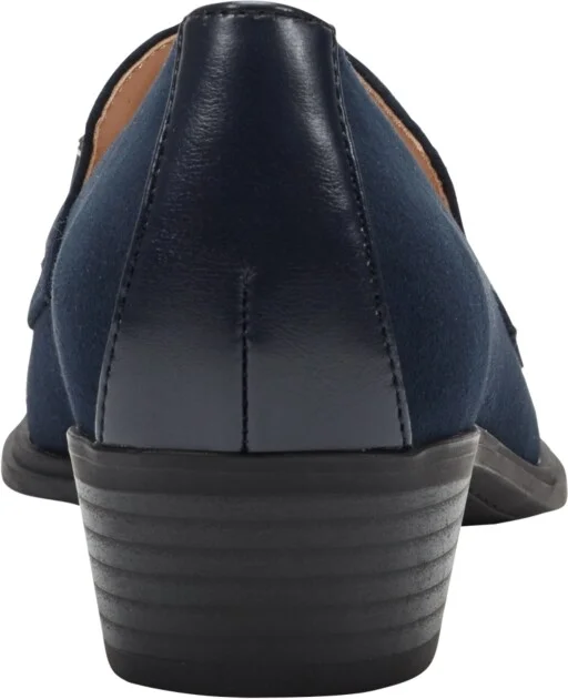 Bandolino Women's Rummie Bit Block Heel Loafers - Image 7