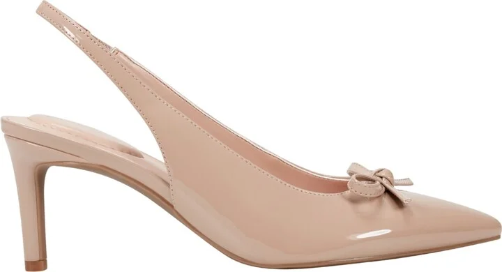 Bandolino Women's Shane Pointed Toe Slingback Pumps - Image 2