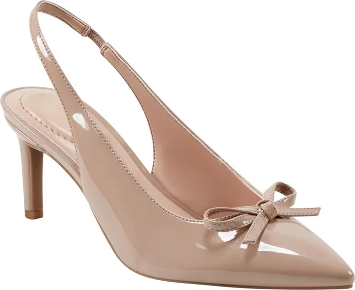 Bandolino Women's Shane Pointed Toe Slingback Pumps