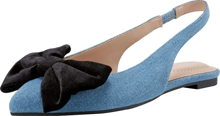 Blue Denim/Black Velvet 420