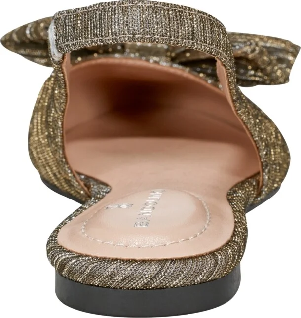 Bandolino Women's Simona Bow Slingback Flats - Image 3