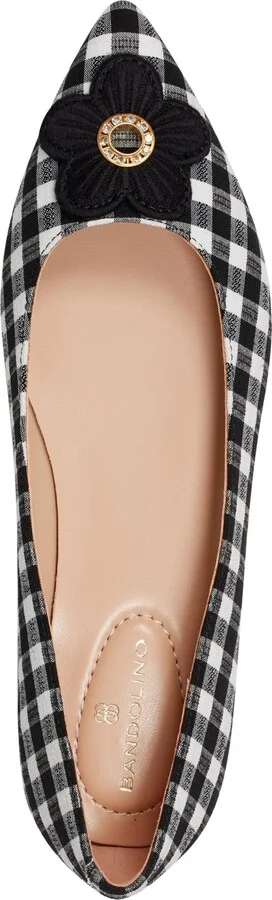 Black/White Plaid Gingham 001