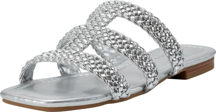 Bandolino Women's Sumer Flat Sandal