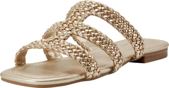 Bandolino Women's Sumer Flat Sandal