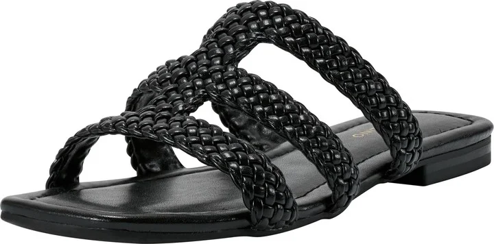 Bandolino Women's Sumer Flat Sandal