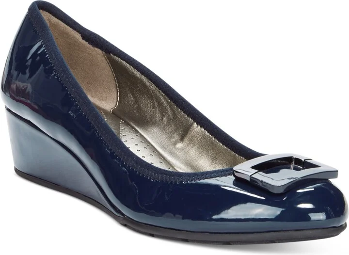 Blue Patent