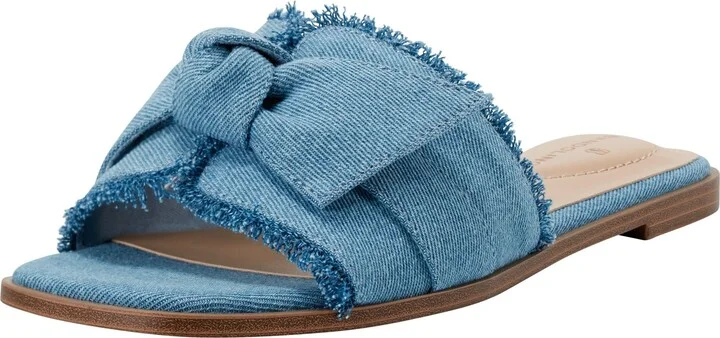 Bandolino Women's VALLEN Flat Sandal