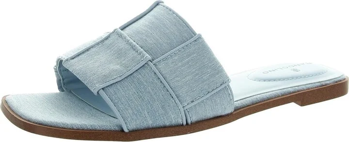Bandolino Women's VANELLI Flat Sandal