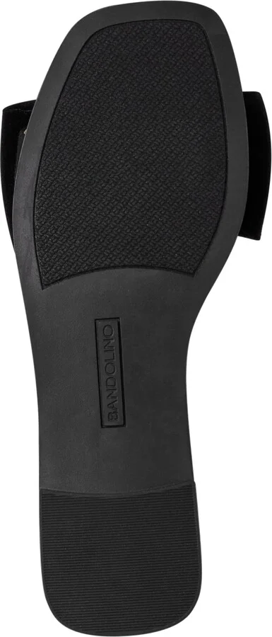 Bandolino Women's Violeta Bow Flat Slide Sandals - Image 5