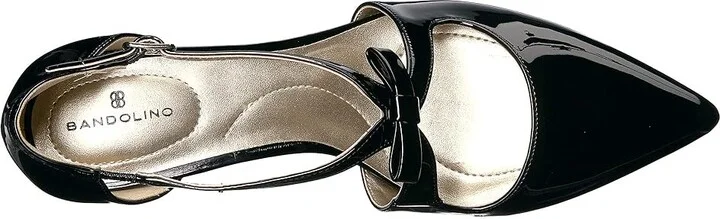 Bandolino Zeffer Pump Women's Shoes Black Synthetic : 5 M - Image 3