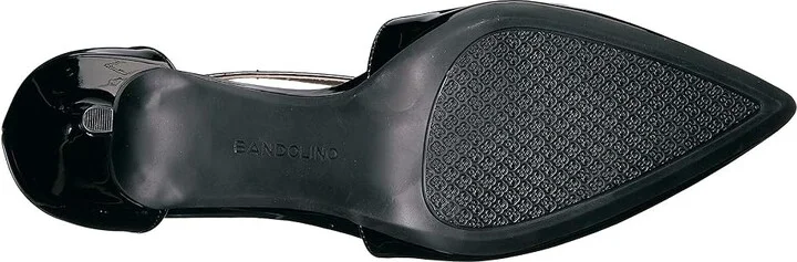 Bandolino Zeffer Pump Women's Shoes Black Synthetic : 5 M - Image 4