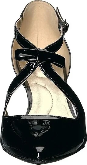 Bandolino Zeffer Pump Women's Shoes Black Synthetic : 5 M - Image 6