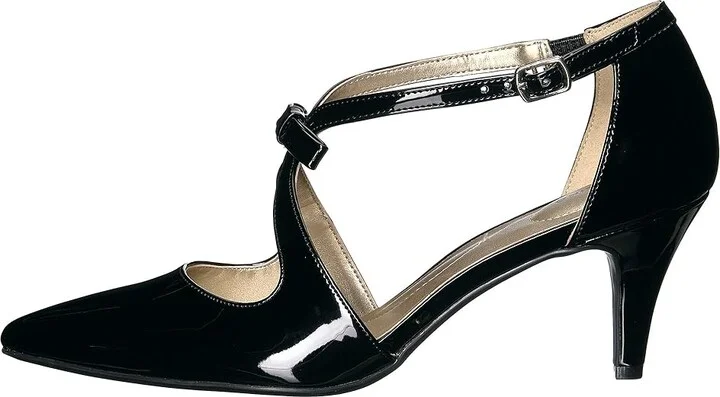 Bandolino Zeffer Pump Women's Shoes Black Synthetic : 5 M - Image 7