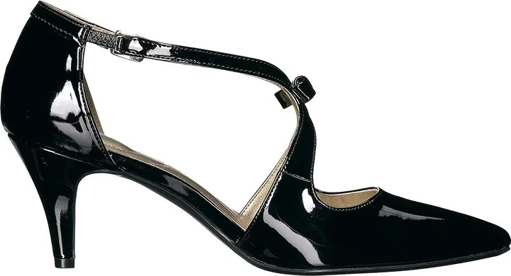 Bandolino Zeffer Pump Women's Shoes Black Synthetic : 5 M - Image 8