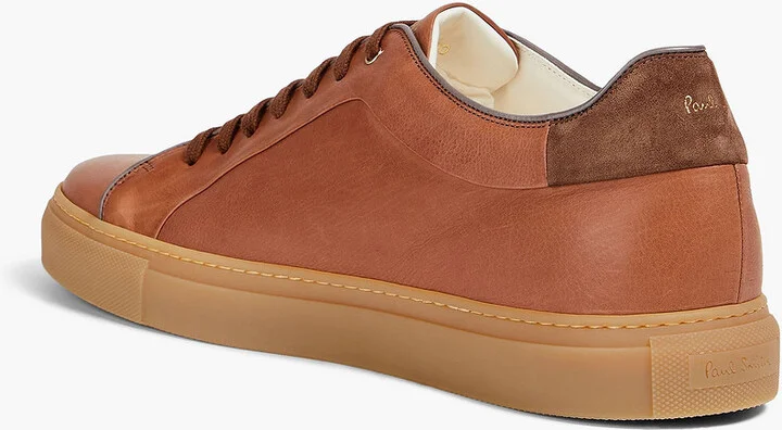 Banf leather sneakers - Image 3