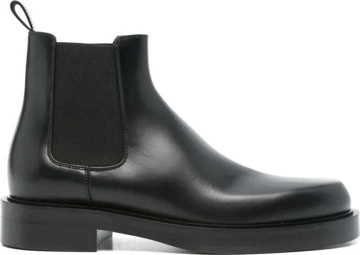 Banjo ankle boots