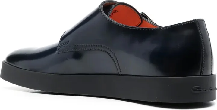 Bankable double-buckle monk shoes - Image 3