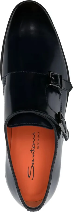 Bankable double-buckle monk shoes - Image 4