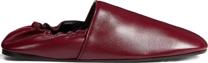 Banks ballet flats