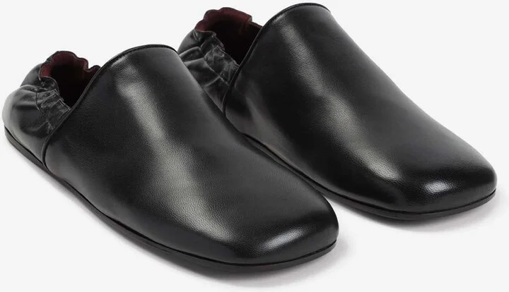 Banks Leather Ballet Flats - Image 2