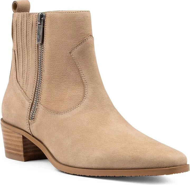 Banks Leather Boot