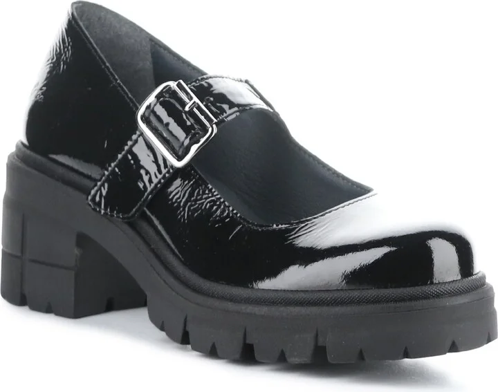 Black Patent