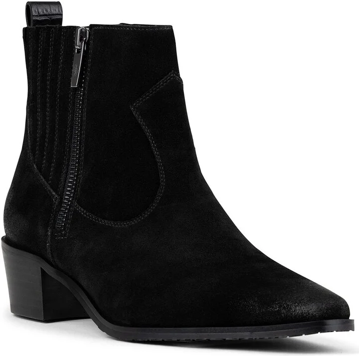 Banks Suede Boot