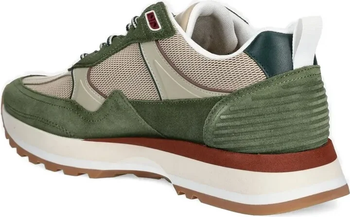 BANKS suede sneakers - Image 2