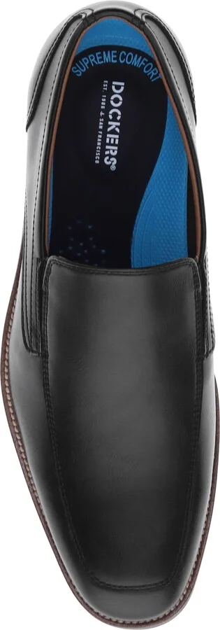 Banner Moc Toe Dress Loafer - Image 4