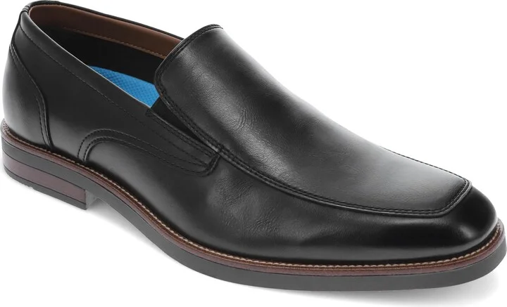 Banner Moc Toe Dress Loafer