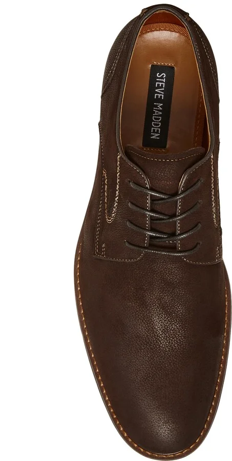 Bannon Leather Derby - Image 4